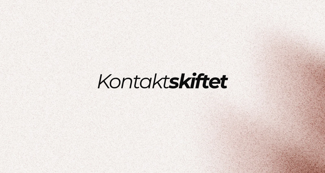 Kontaktskiftet